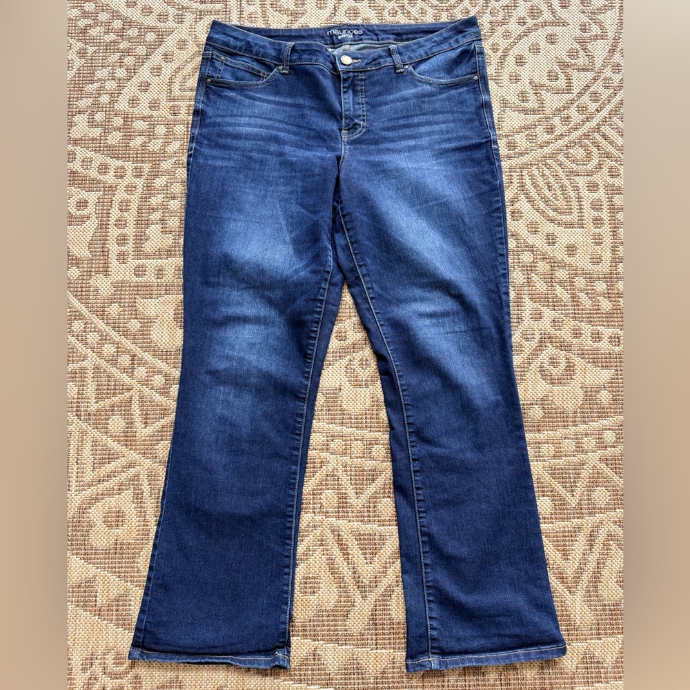 Women's Blue Jeans